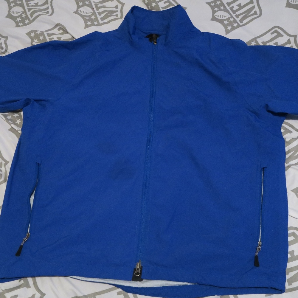 Zero Restriction Tour Series UPS Full Zip Pullover